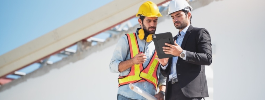 commercial property inspector